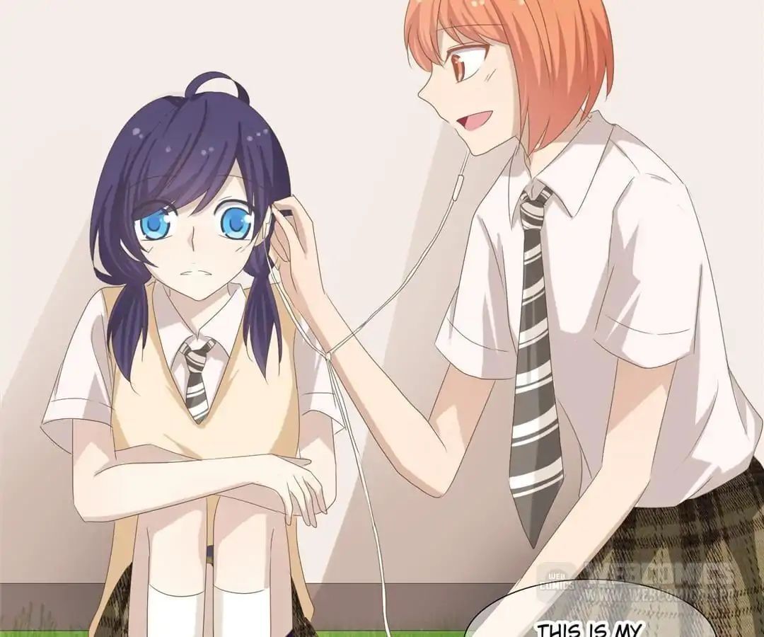 First Crush Chapter 9 - page 46