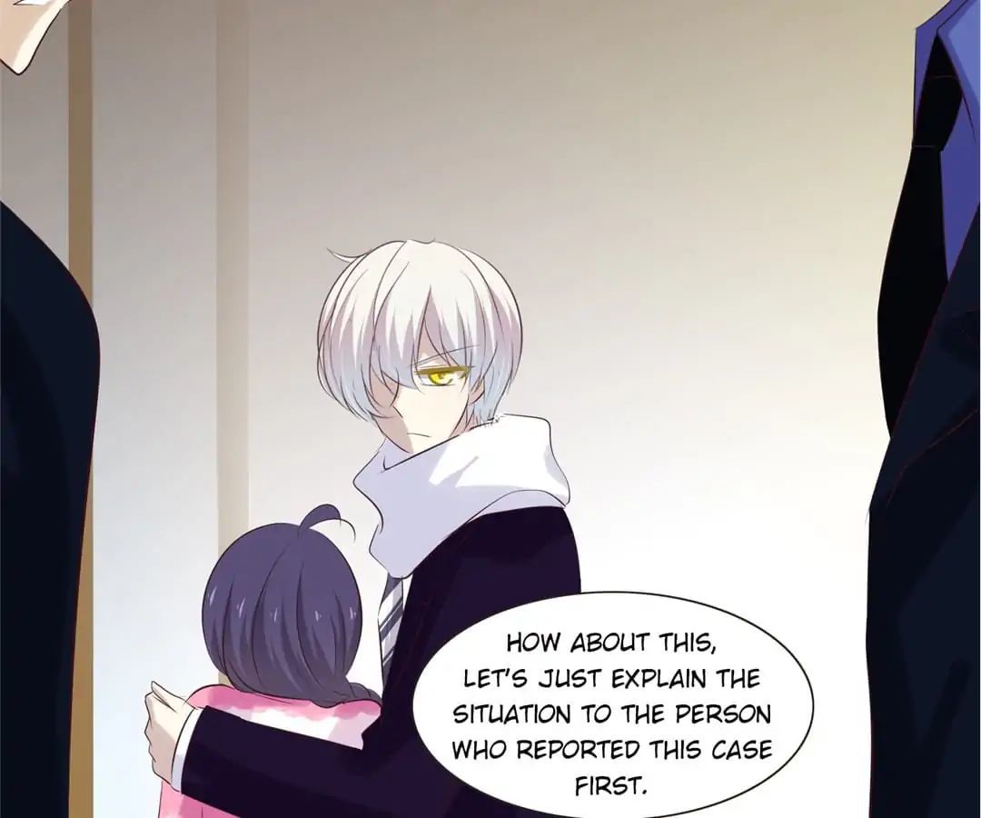 First Crush Chapter 75 - page 49