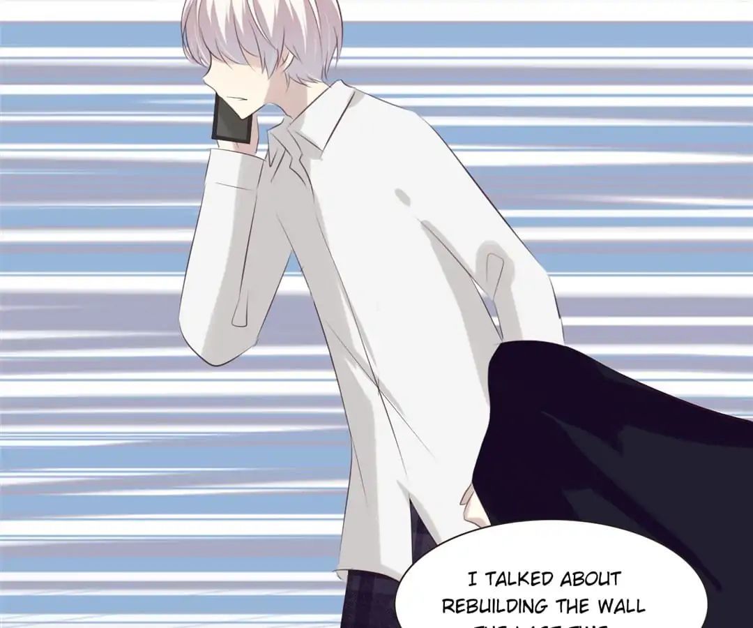 First Crush Chapter 76 - page 19