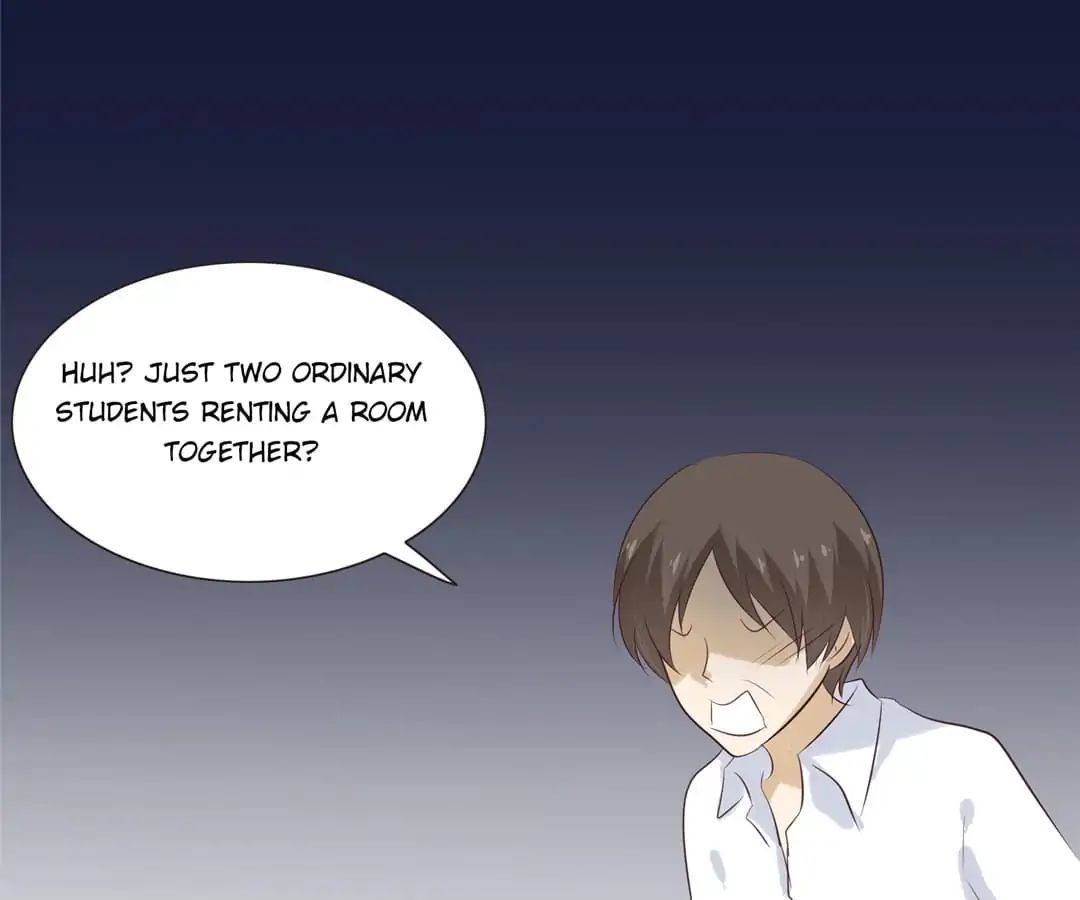 First Crush Chapter 76 - page 57