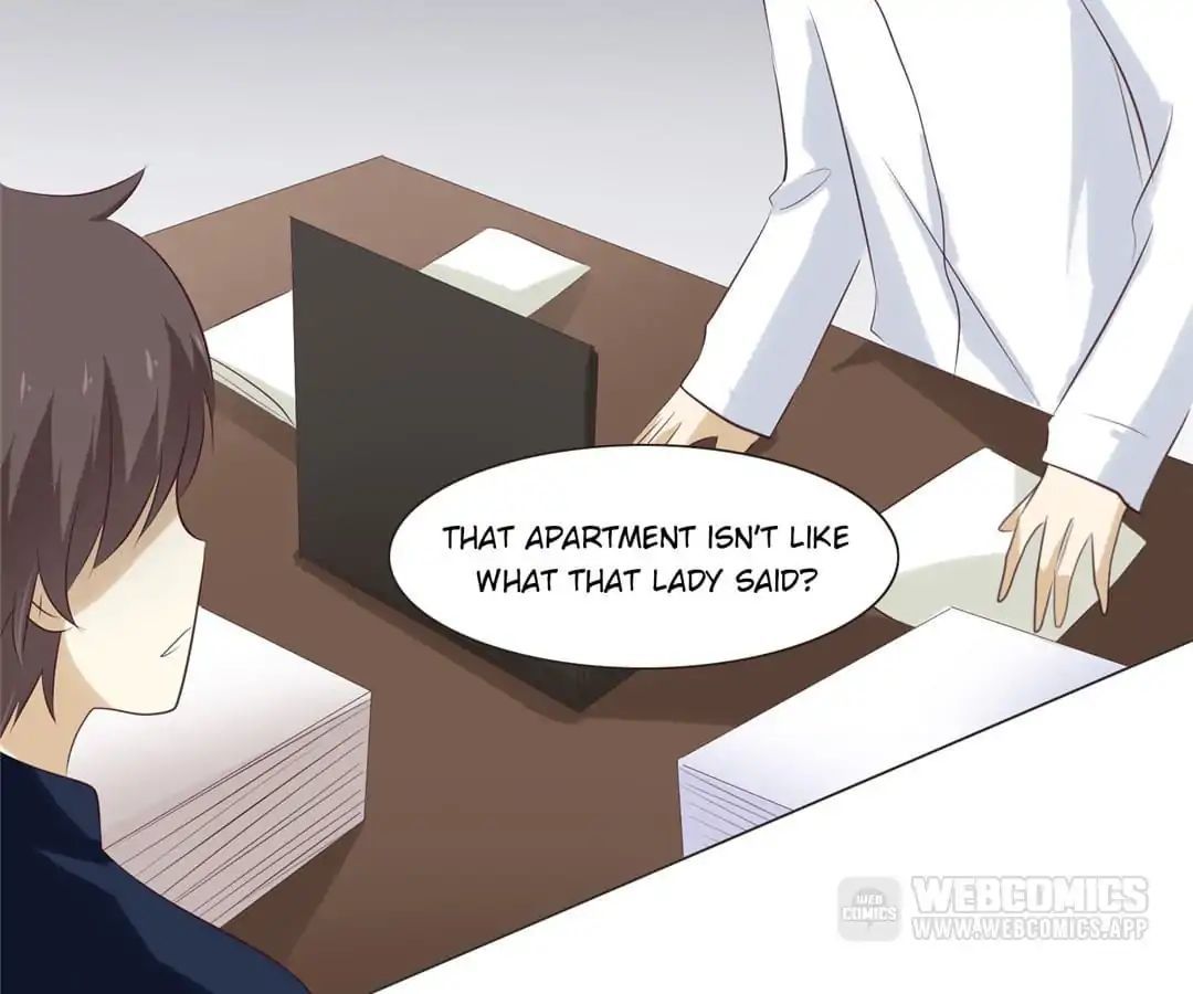 First Crush Chapter 76 - page 58