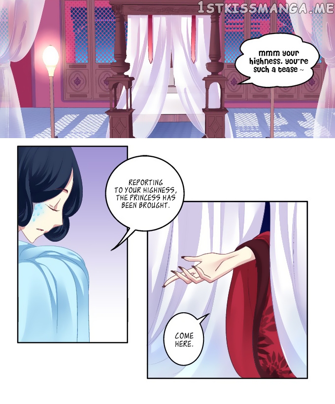 The Temptation of a Cat Demon chapter 3 - page 8