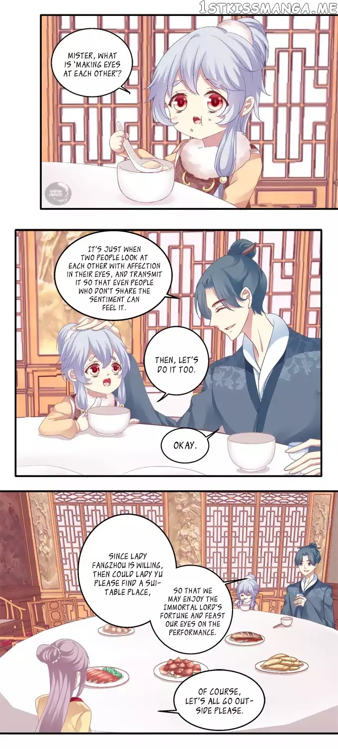 The Temptation of a Cat Demon chapter 36 - page 15