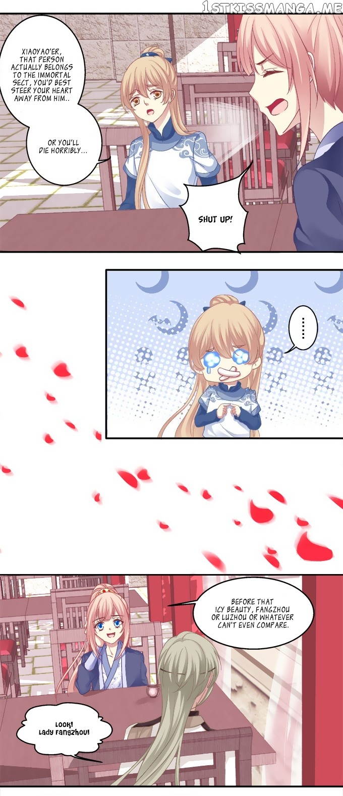 The Temptation of a Cat Demon chapter 31 - page 10