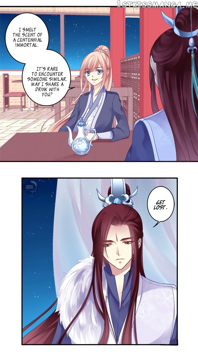 The Temptation of a Cat Demon chapter 31 - page 5