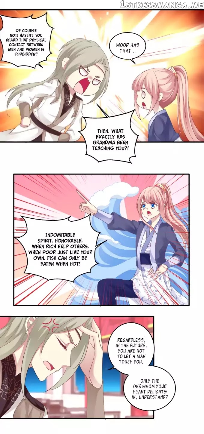 The Temptation of a Cat Demon chapter 32 - page 11