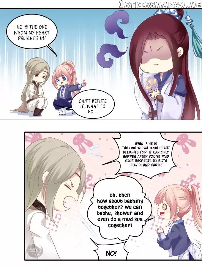 The Temptation of a Cat Demon chapter 32 - page 12