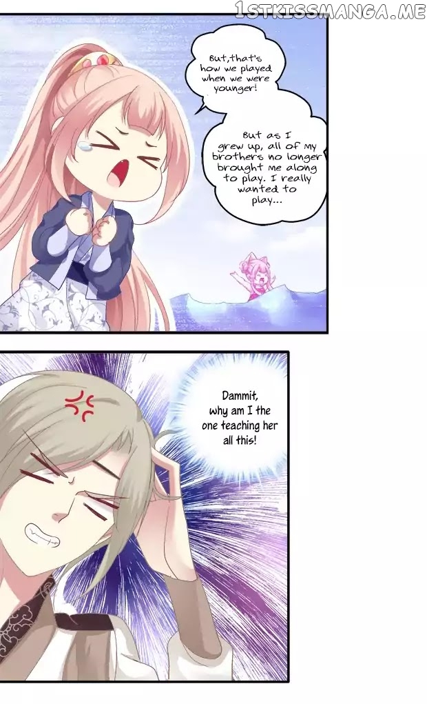The Temptation of a Cat Demon chapter 32 - page 13