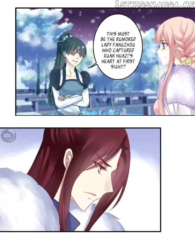 The Temptation of a Cat Demon chapter 34 - page 14