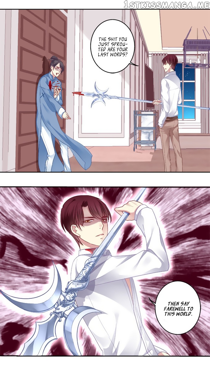 The Temptation of a Cat Demon chapter 26 - page 11