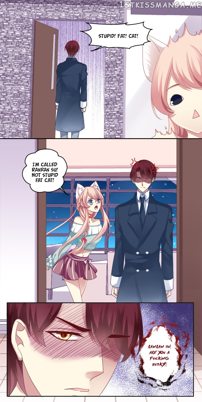 The Temptation of a Cat Demon chapter 6 - page 10