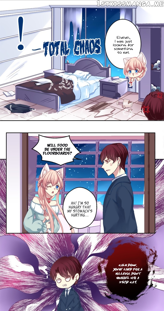 The Temptation of a Cat Demon chapter 6 - page 11