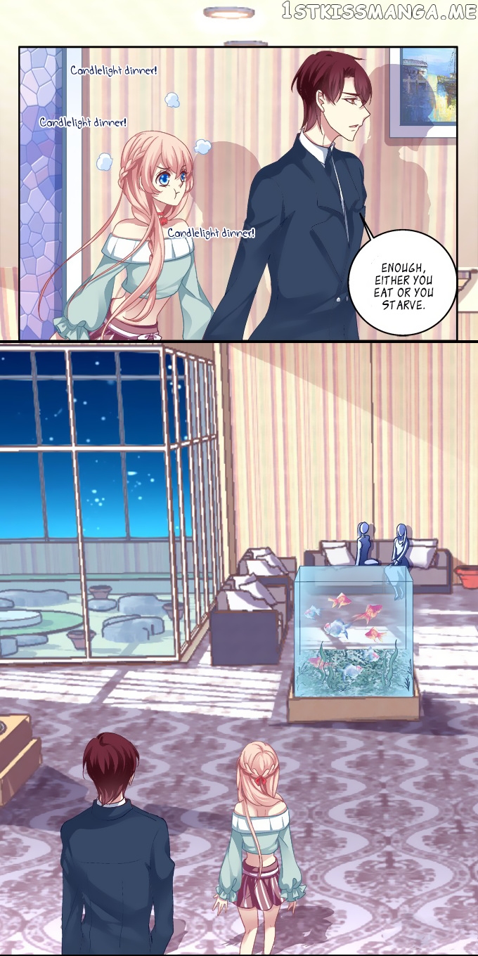 The Temptation of a Cat Demon chapter 6 - page 14