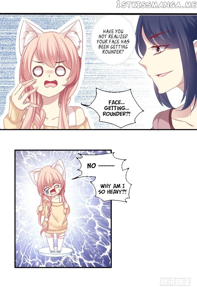 The Temptation of a Cat Demon chapter 54 - page 5