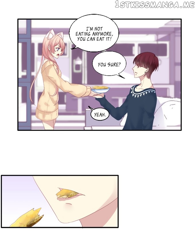 The Temptation of a Cat Demon chapter 54 - page 7