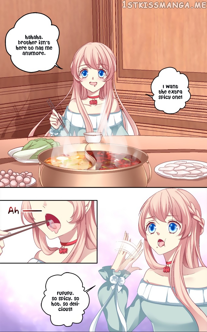 The Temptation of a Cat Demon chapter 7 - page 10
