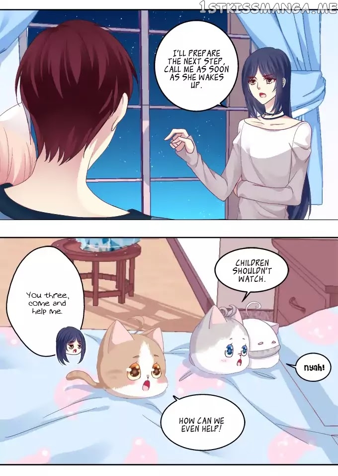 The Temptation of a Cat Demon chapter 27 - page 10