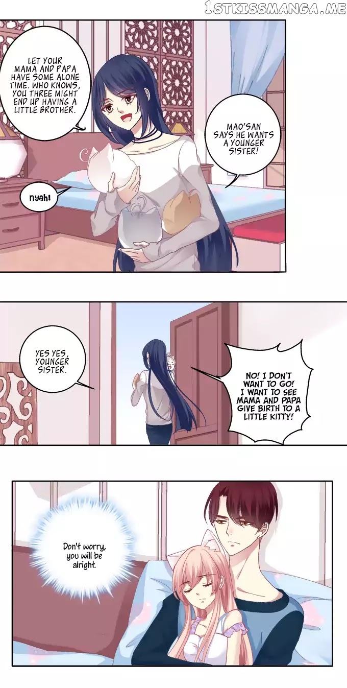 The Temptation of a Cat Demon chapter 27 - page 11