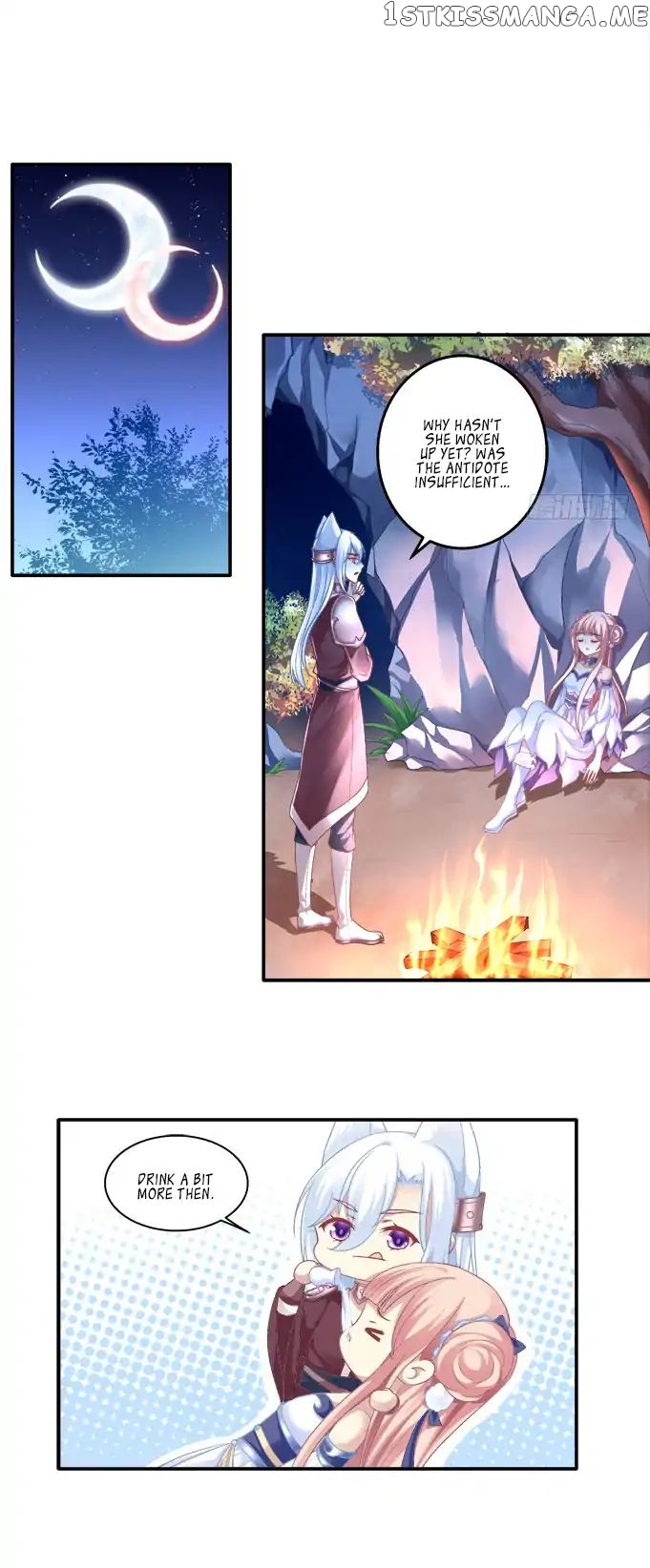 The Temptation of a Cat Demon chapter 91 - page 16