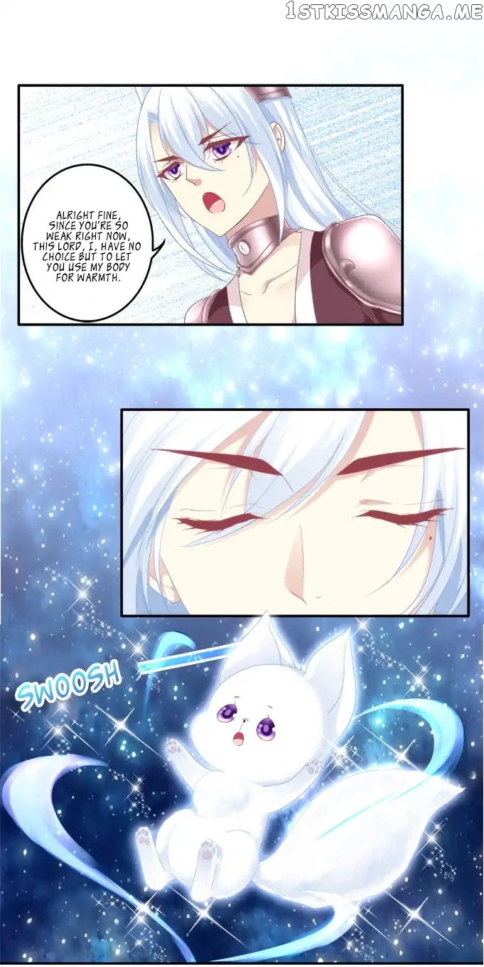 The Temptation of a Cat Demon chapter 91 - page 20