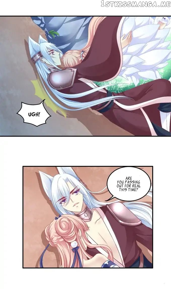 The Temptation of a Cat Demon chapter 91 - page 3