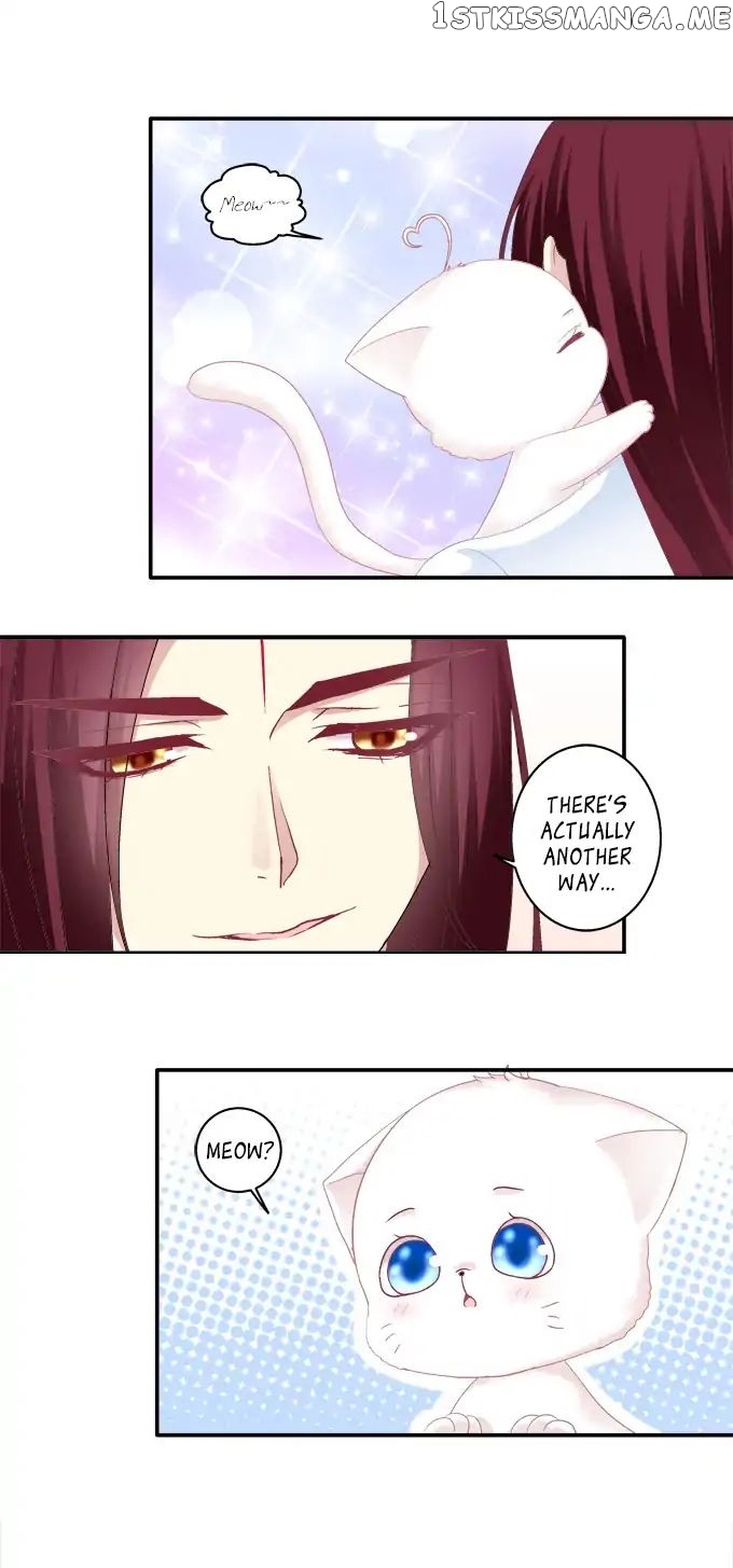 The Temptation of a Cat Demon chapter 82 - page 15