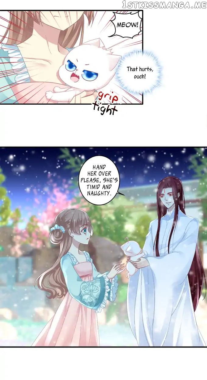 The Temptation of a Cat Demon chapter 82 - page 4