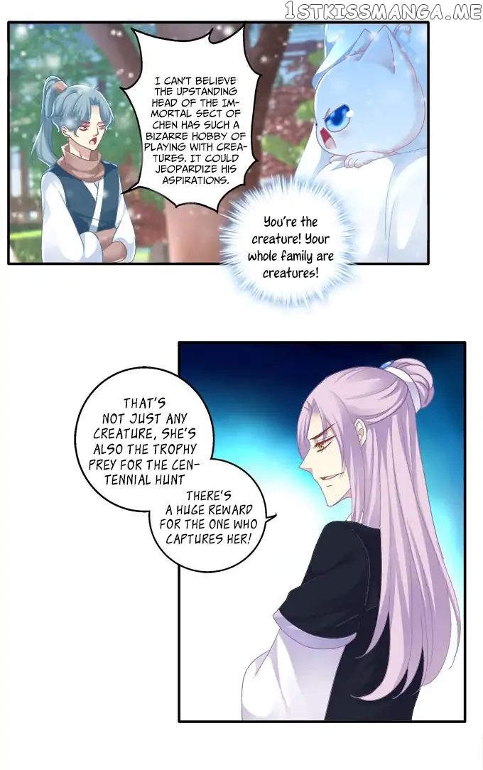The Temptation of a Cat Demon chapter 82 - page 5