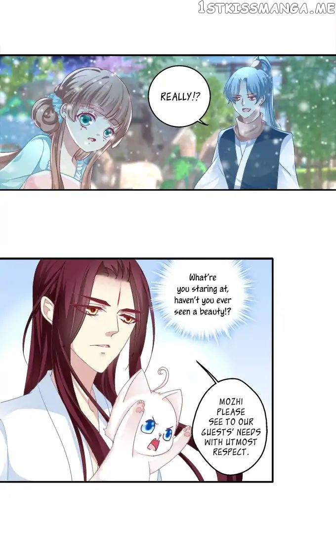 The Temptation of a Cat Demon chapter 82 - page 6