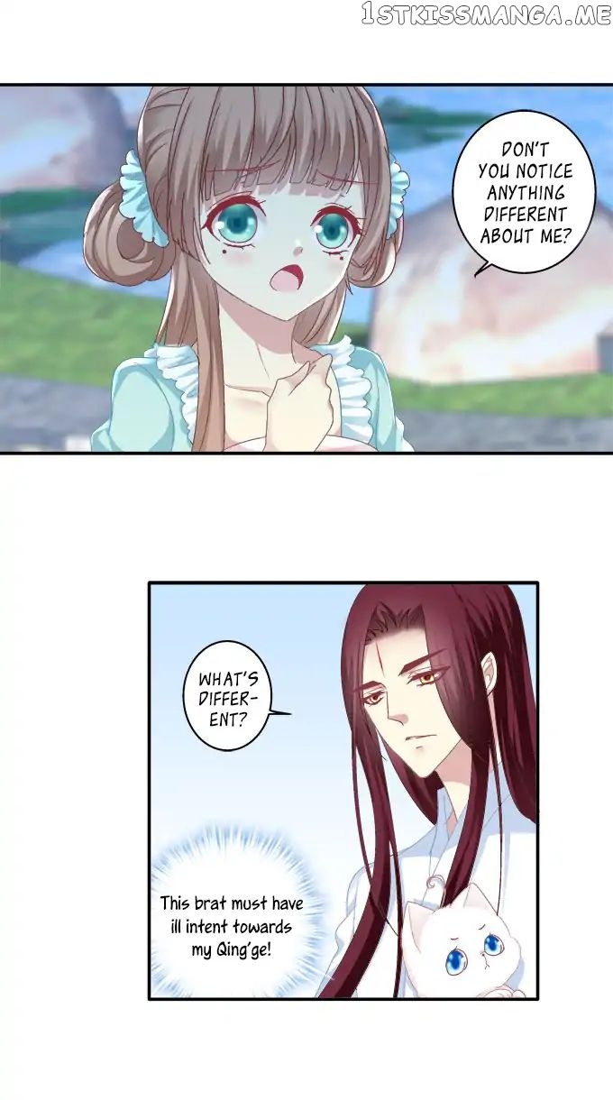 The Temptation of a Cat Demon chapter 82 - page 8