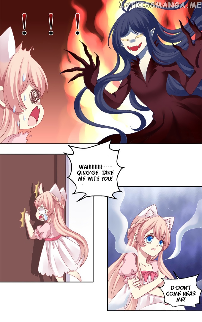 The Temptation of a Cat Demon chapter 10 - page 11