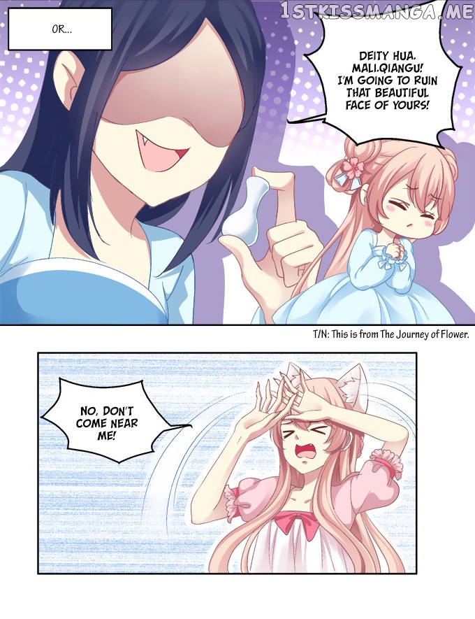 The Temptation of a Cat Demon chapter 10 - page 7