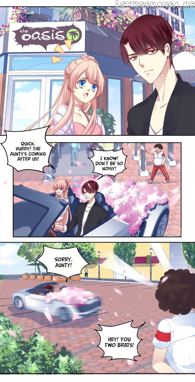 The Temptation of a Cat Demon chapter 17 - page 17