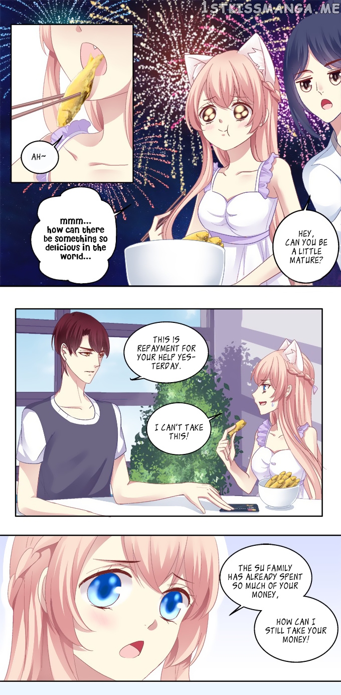 The Temptation of a Cat Demon chapter 17 - page 7