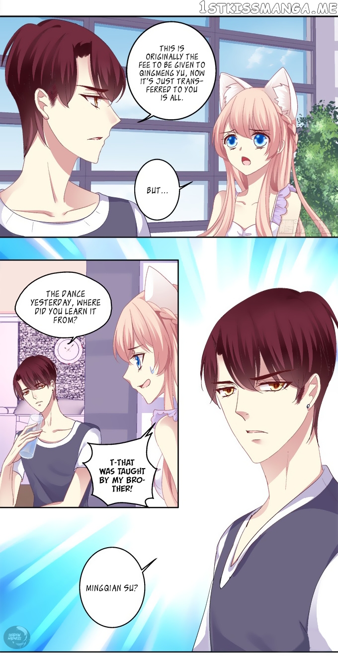 The Temptation of a Cat Demon chapter 17 - page 8
