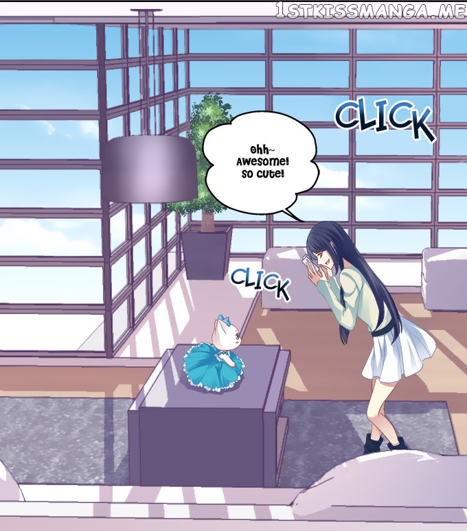 The Temptation of a Cat Demon chapter 11 - page 2