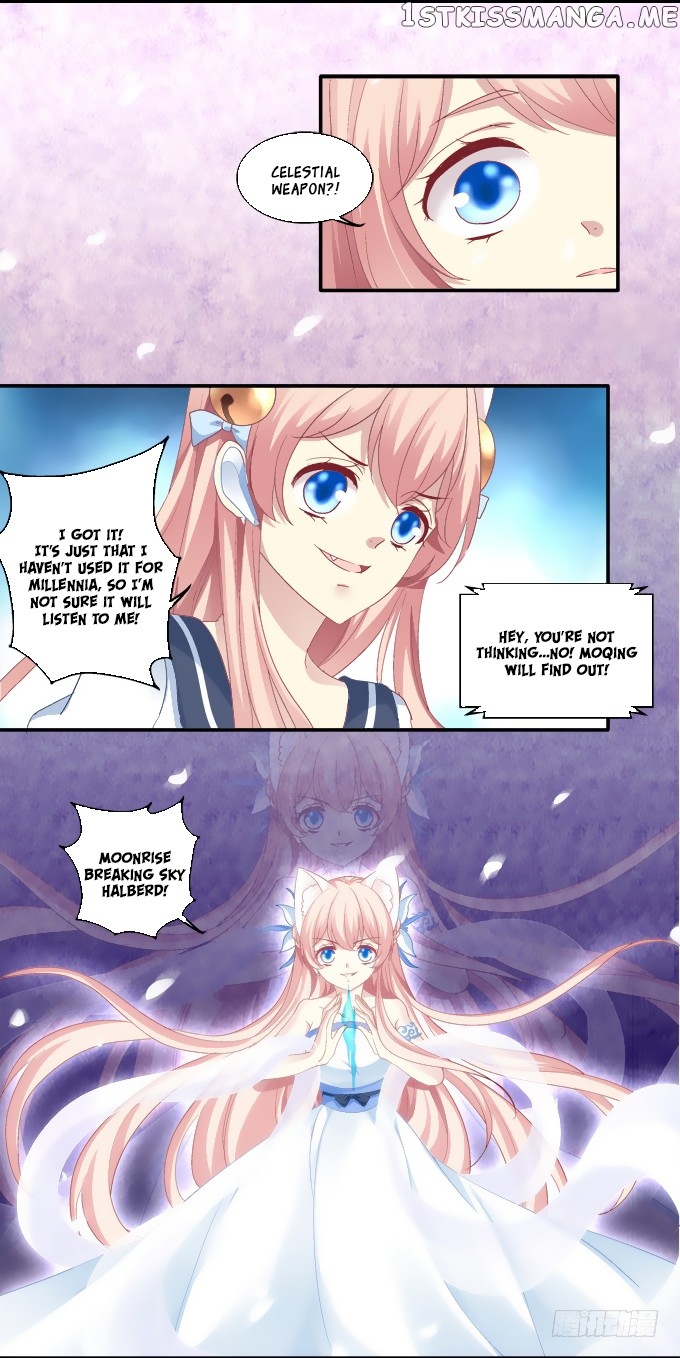 The Temptation of a Cat Demon chapter 55 - page 18