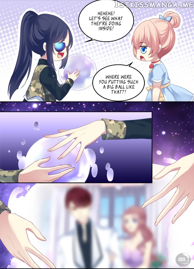 The Temptation of a Cat Demon chapter 12 - page 12