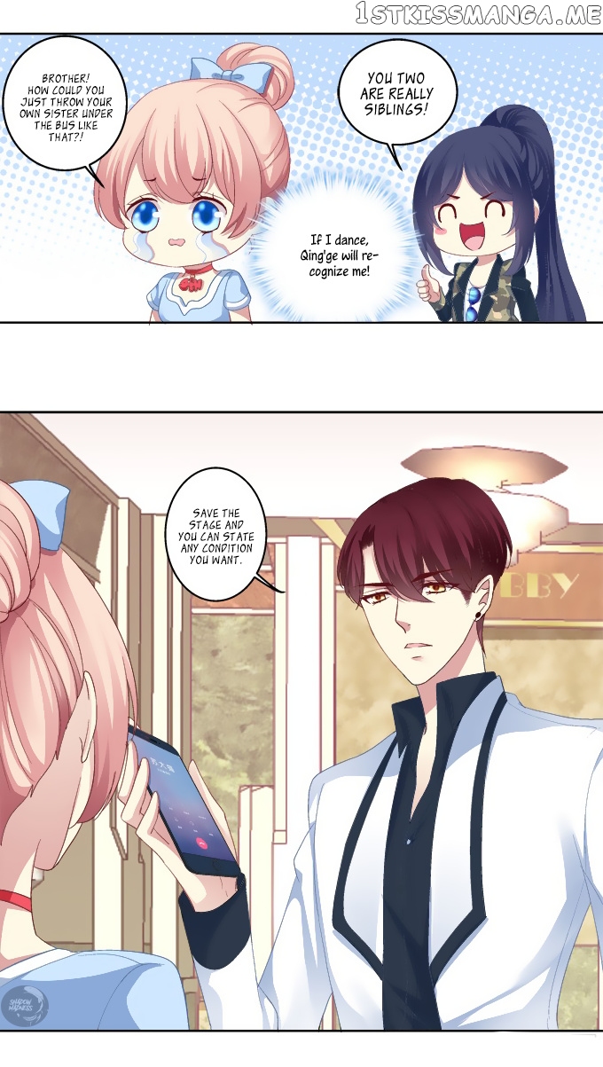 The Temptation of a Cat Demon chapter 13 - page 12
