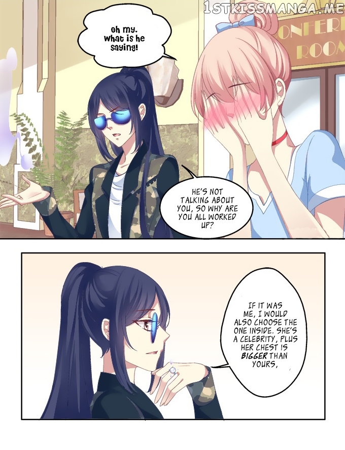 The Temptation of a Cat Demon chapter 13 - page 2
