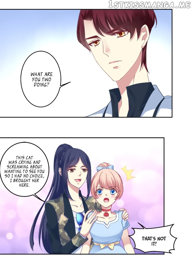 The Temptation of a Cat Demon chapter 13 - page 7