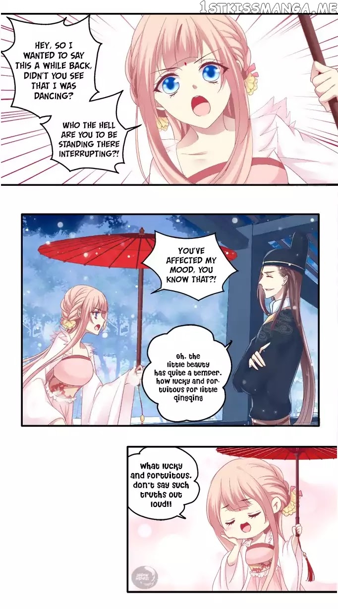 The Temptation of a Cat Demon chapter 37 - page 19