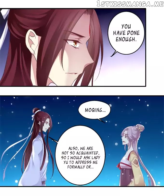 The Temptation of a Cat Demon chapter 37 - page 21