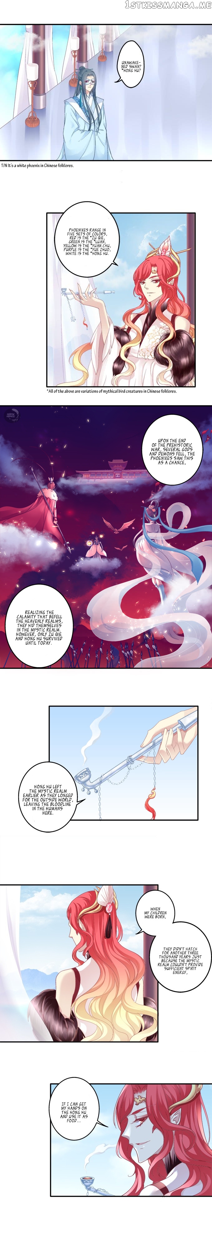 The Temptation of a Cat Demon chapter 96 - page 3