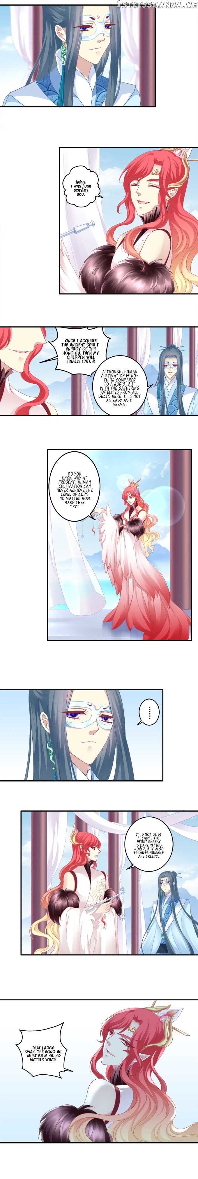 The Temptation of a Cat Demon chapter 96 - page 4