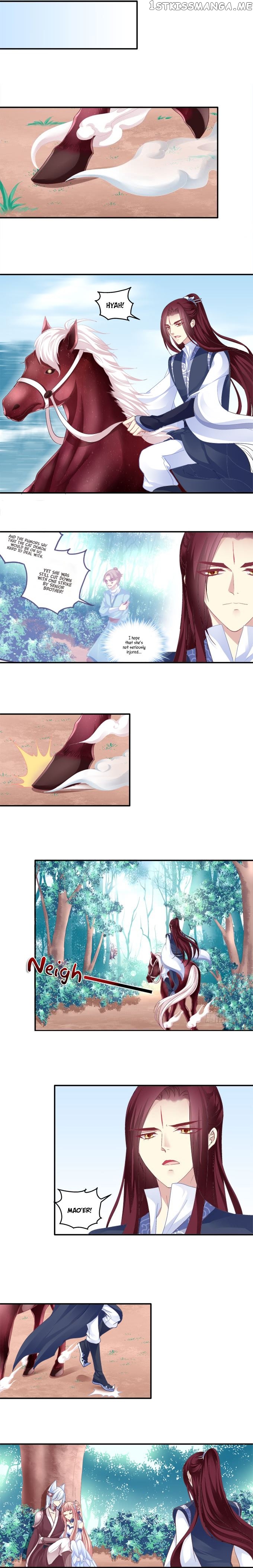 The Temptation of a Cat Demon chapter 96 - page 5