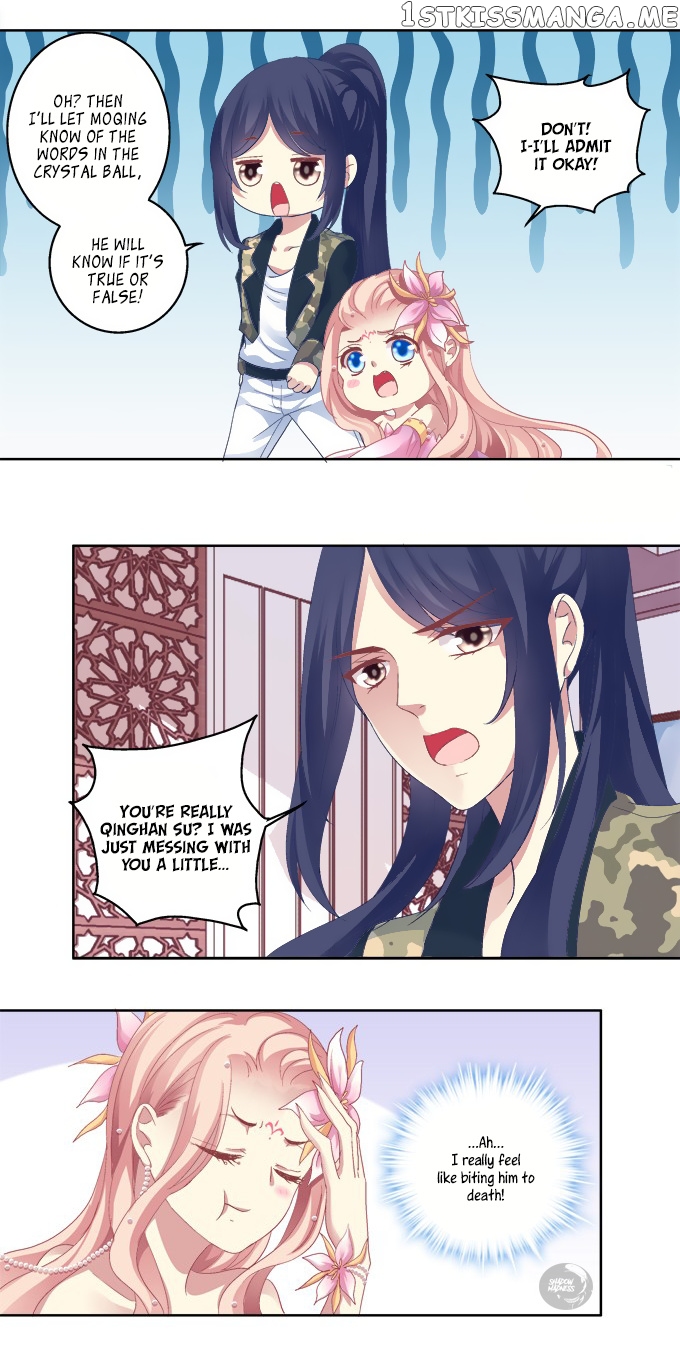 The Temptation of a Cat Demon chapter 14 - page 12