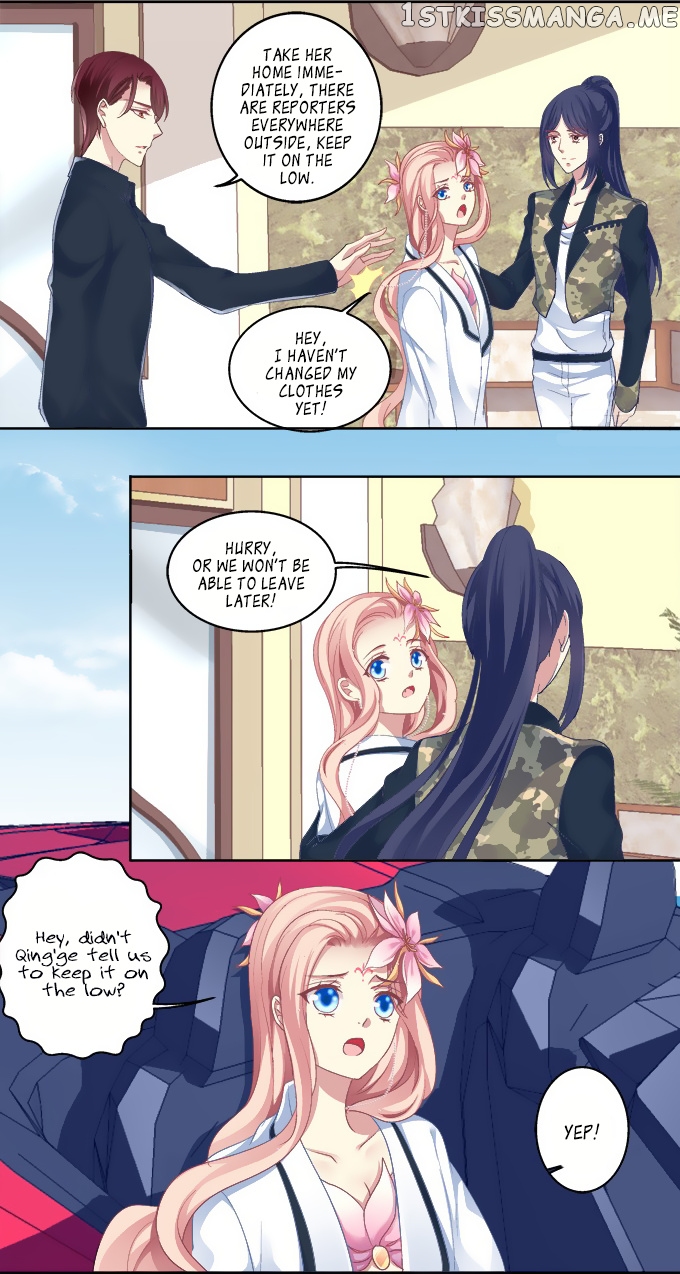 The Temptation of a Cat Demon chapter 14 - page 7