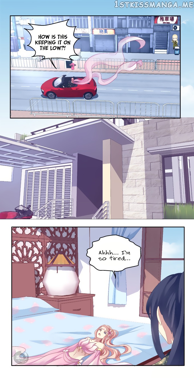 The Temptation of a Cat Demon chapter 14 - page 8