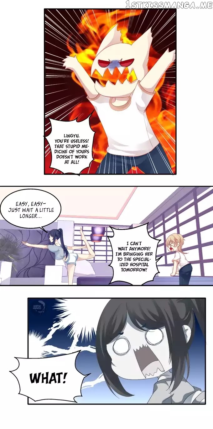 The Temptation of a Cat Demon chapter 44 - page 14